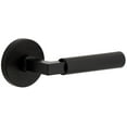 thumbnail image 1 of Viaggio Clomlncon-Sth_Prv_234_Rh Motivo Right Handed Solid Brass Privacy Door Lever Set -, 1 of 7