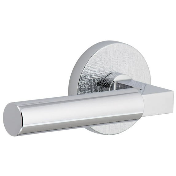 Viaggio Clomlncon-Sth_Prv_238_Lh Motivo Left Handed Solid Brass Privacy Door Lever Set -