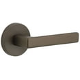 thumbnail image 1 of Viaggio Clomlnlus_Psg_238_Rh Motivo Right Handed Solid Brass Passage Door Lever Set -, 1 of 7