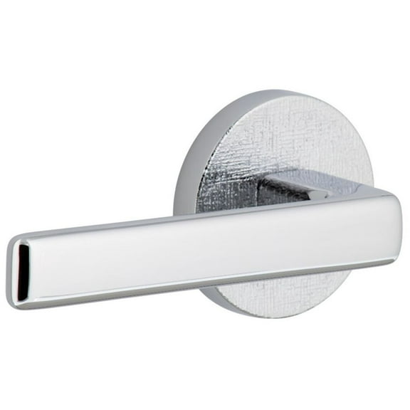 Viaggio Clomlnlus_Sd_Lh Motivo Left Handed Solid Brass Non-Turning One-Sided Dummy Door