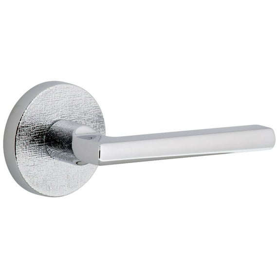 Viaggio Clomlnmil_Sd_Rh Motivo Right Handed Solid Brass Non-Turning One-Sided Dummy Door