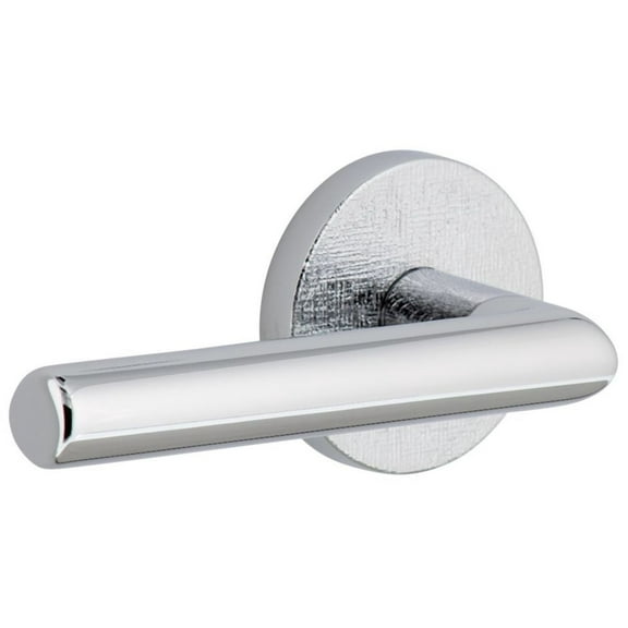 Viaggio Clomlnmod_Prv_234_Lh Motivo Left Handed Solid Brass Privacy Door Lever Set -