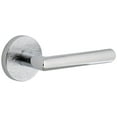 thumbnail image 1 of Viaggio Clomlnmod_Prv_234_Rh Motivo Right Handed Solid Brass Privacy Door Lever Set -, 1 of 7