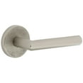 thumbnail image 1 of Viaggio Clomlnmod_Prv_238_Rh Motivo Right Handed Solid Brass Privacy Door Lever Set -, 1 of 7