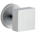 thumbnail image 1 of Viaggio Clomlnqad_Dd Motivo Solid Brass Non-Turning Two-Sided Dummy Door Knob Set - Chrome, 1 of 7
