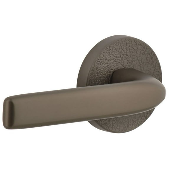 Viaggio Clomltbll_Sd_Lh Motivo Left Handed Solid Brass Non-Turning One-Sided Dummy Door