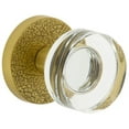 thumbnail image 1 of Viaggio Clomltclc_Prv_234 Motivo Solid Brass Privacy Door Knob Set - Brass, 1 of 7