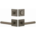 thumbnail image 1 of Viaggio Qadmltmod_Combo_238_Rh Motivo Right Handed Solid Brass Single Cylinder Keyed Entry, 1 of 7