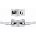 thumbnail image 1 of Viaggio Qadmhmbll_Combo_234_Rh Motivo Right Handed Solid Brass Single Cylinder Keyed Entry, 1 of 7