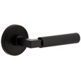 thumbnail image 1 of Viaggio Clomltcon-Sth_Psg_234_Rh Motivo Right Handed Solid Brass Passage Door Lever Set -, 1 of 7