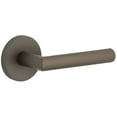 thumbnail image 1 of Viaggio 620684 Circolo Right Handed Solid Brass Passage Door Lever Set - MultiColor, 1 of 7