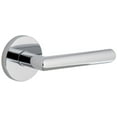thumbnail image 1 of Viaggio 625289 Circolo Right Handed Solid Brass Non-Turning One-Sided Dummy Door Lever -, 1 of 7