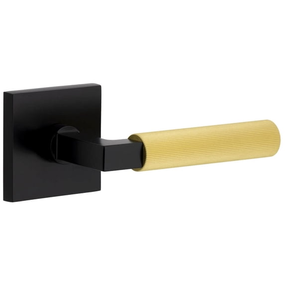 Viaggio Qadcon-Flu_Prv_234_Rh_Split Split Finish Right Handed Solid Brass Privacy Door