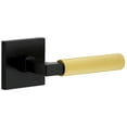 thumbnail image 1 of Viaggio 603105 Split Finish Right Handed Solid Brass Non-Turning One-Sided Dummy Door, 1 of 1