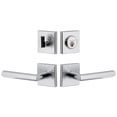 thumbnail image 1 of Viaggio Qadmhmmod_Combo_234_Rh Motivo Right Handed Solid Brass Single Cylinder Keyed Entry, 1 of 7