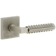 thumbnail image 1 of Viaggio Qadmlncon-Reb_Sd_Rh Motivo Solid Brass Non-Turning One-Sided Dummy Door Lever -, 1 of 7