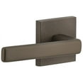 thumbnail image 1 of Viaggio Qadmlnlus_Prv_238_Lh Motivo Left Handed Solid Brass Privacy Door Lever Set -, 1 of 7