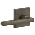 thumbnail image 1 of Viaggio Qadmlnmil_Sd_Lh Motivo Left Handed Solid Brass Non-Turning One-Sided Dummy Door, 1 of 7
