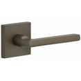 thumbnail image 1 of Viaggio Qadmlnmil_Sd_Rh Motivo Solid Brass Non-Turning One-Sided Dummy Door Lever -, 1 of 7