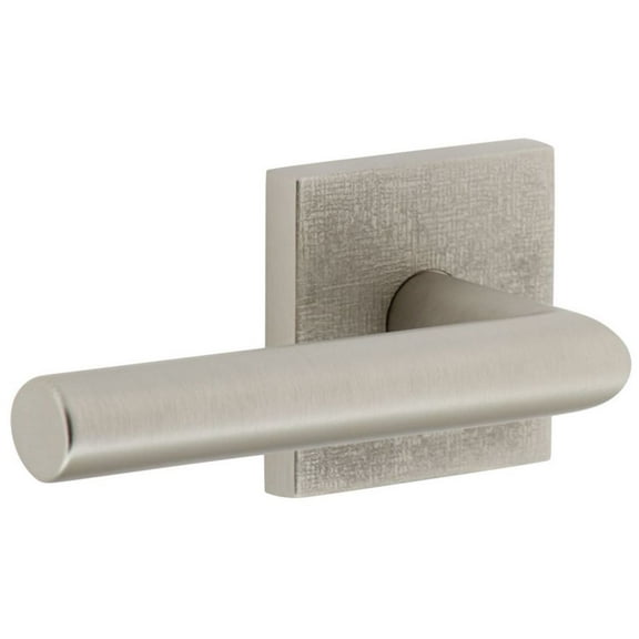 Viaggio Qadmlnmod_Psg_238_Lh Motivo Left Handed Solid Brass Passage Door Lever Set -