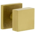 thumbnail image 1 of Viaggio Qadmlnqad_Prv_234 Motivo Solid Brass Privacy Door Knob Set - Brass, 1 of 7