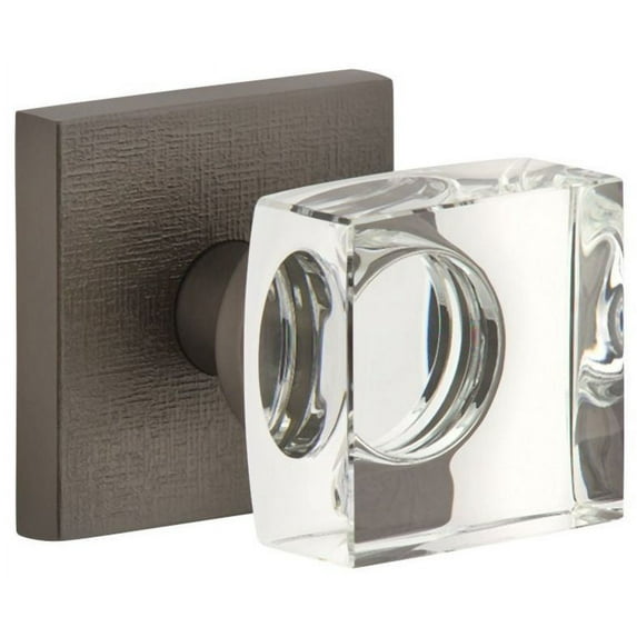 Viaggio Qadmlnqdc_Prv_234 Motivo Solid Brass Privacy Door Knob Set - MultiColor