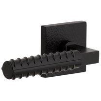 Viaggio Qadmltcon-Reb_Dd Motivo Solid Brass Non-Turning Two-Sided Dummy Door Lever Set -