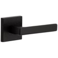thumbnail image 1 of Viaggio Qadmltlus_Prv_234_Rh Motivo Right Handed Solid Brass Privacy Door Lever Set -, 1 of 7