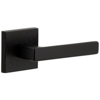 Viaggio Qadmltlus_Prv_238_Rh Motivo Right Handed Solid Brass Privacy Door Lever Set -