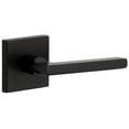 thumbnail image 1 of Viaggio Qadmltmil_Prv_238_Rh Motivo Right Handed Solid Brass Privacy Door Lever Set -, 1 of 7