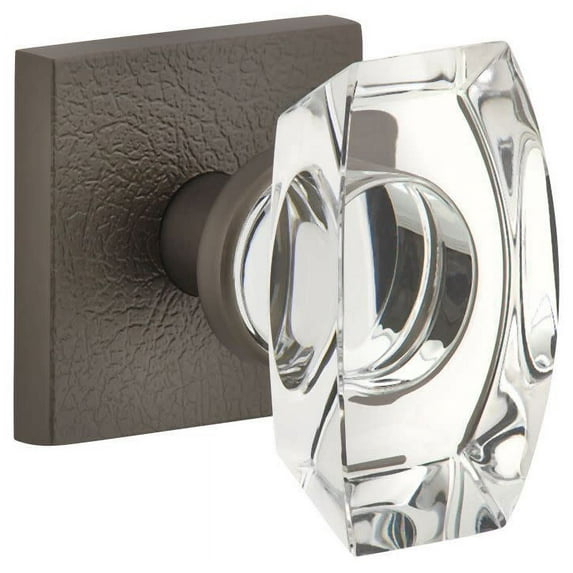 Viaggio Qadmltsta_Prv_234 Motivo Solid Brass Privacy Door Knob Set - MultiColor