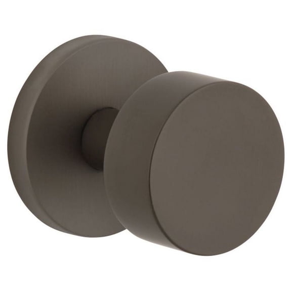 Viaggio Qadmod_Psg_238_Lh Quadrato Left Handed Solid Brass Passage Door Lever Set -