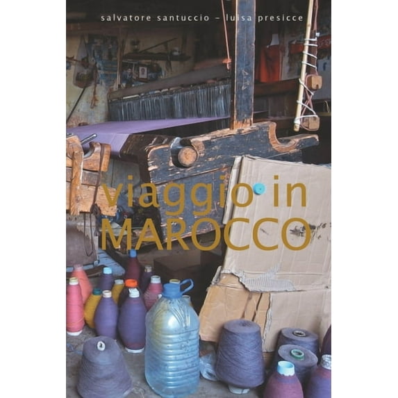 Viaggio in Marocco, (Paperback)