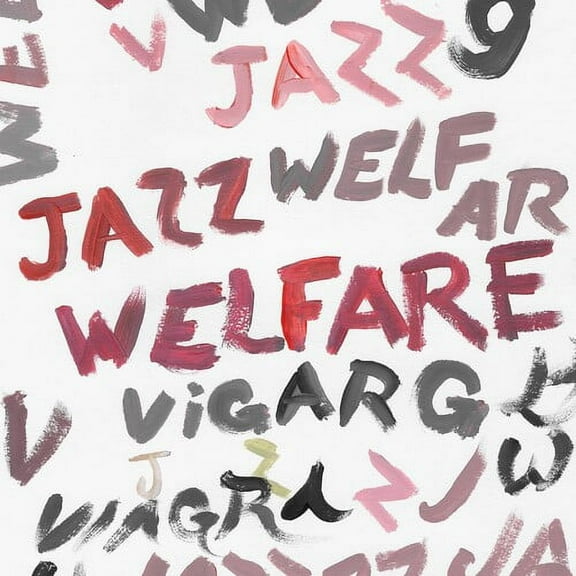 Viagra Boys - Welfare Jazz - Music & Performance - CD