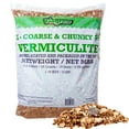 thumbnail image 1 of Viagrow Coarse and Chunky Vermiculite by Viagrow, Made in America (16 Qts / 4 Gallons / .53 CF / 1 Pack), 1 of 6