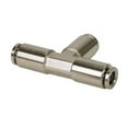 thumbnail image 1 of Viair 11410-BP 0.25 to 0.25 to 0.25 in. T-Union - DOT Approved - 10 Piece, 1 of 1