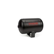 Viair 1.0 Gallon Tank Two 1/4" NPT Ports, 150 PSI Rated