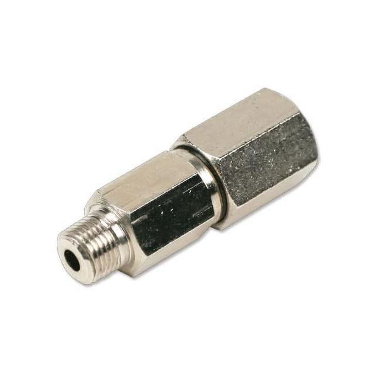 Viair 1/8" M to 1/8" F Check Valve, NPT (O.D. 16 mm) 92824
