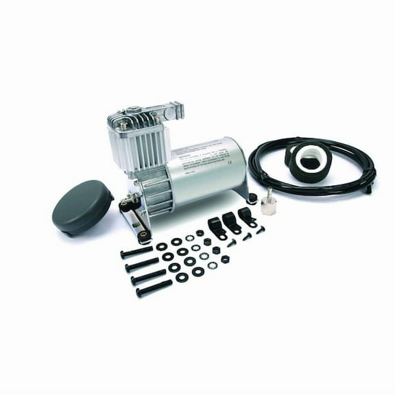 Viair Silver Compressor Kit,12V,15Prcnt Duty,S 10014