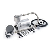 Viair Silver Compressor Kit,12V,15Prcnt Duty,S 10010