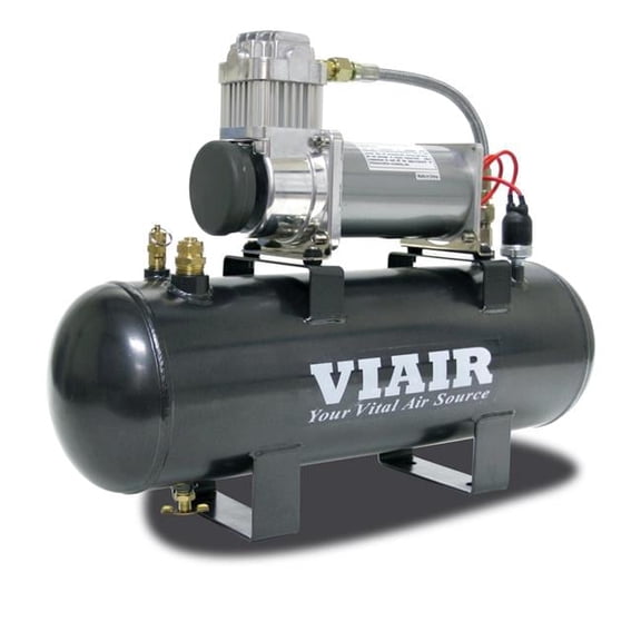 Viair 12V 200 PSI 2 gal Tank Fast-fill-200 Air Source Kit