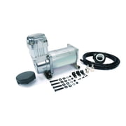 Viair Silver Compressor,12V,33Prcnt Duty,Seale 32534