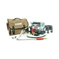 thumbnail image 1 of Viair 400P - 40047 RV Automatic Portable Compressor Kit, Tire Pump, Truck/SUV Tire Inflator, Silver, For up To 35 Inch Tires, 1 of 5
