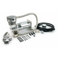 thumbnail image 1 of Viair Chrome Compressor Kit,3/8" Port,12V,33Pr 42042, 1 of 3