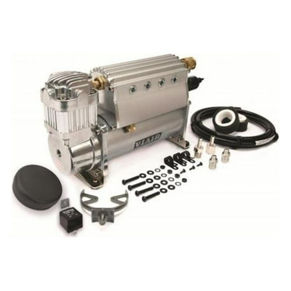 Viair Heavy Duty ADA,Base Model Kit,110/145psi 42047