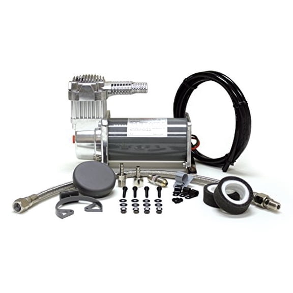 Viair IG Series Compressor Kit,12V,Intercooler 45050