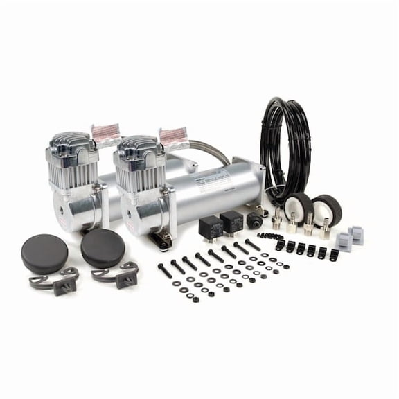 Viair Dual Silver 450C Value Pack,150 psi,450C 45012