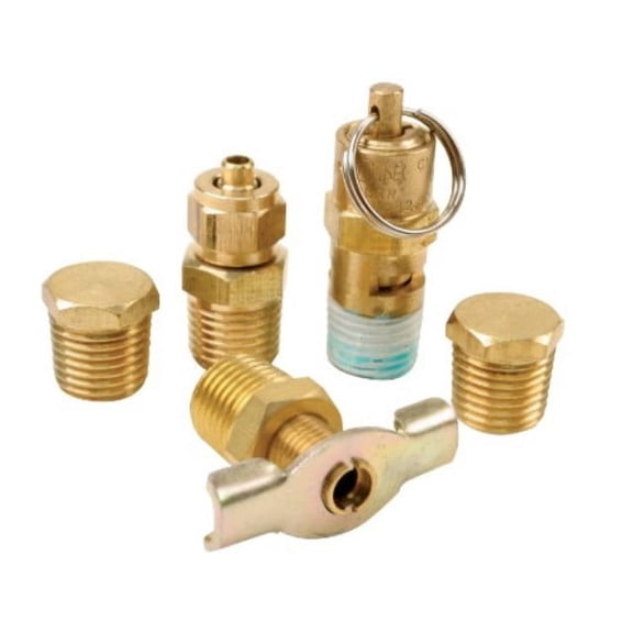 viair 90005 tank port fittings kit