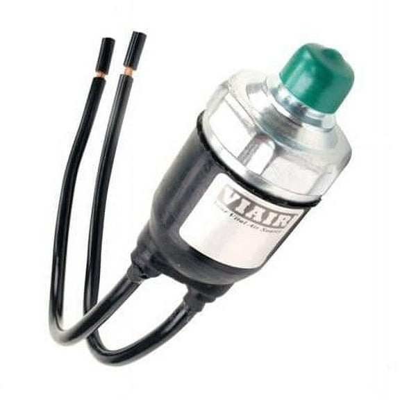 Viair 90226 0.25 in. M NPT Port, 12 GA Lead Wires Sealed Pressure Switch