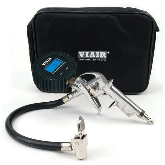 VIAIR Digital Tire Inflation Gun